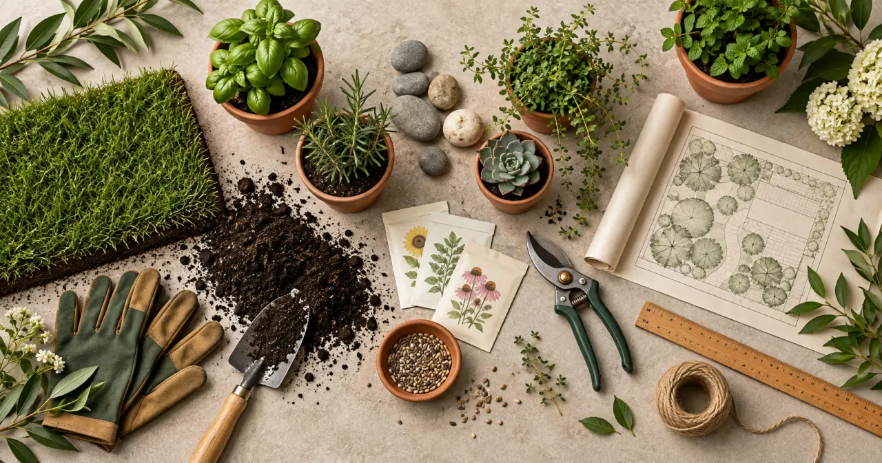 Préparez une image de landscaping en 1200 x 630 sans perdre le jardin au recadrage