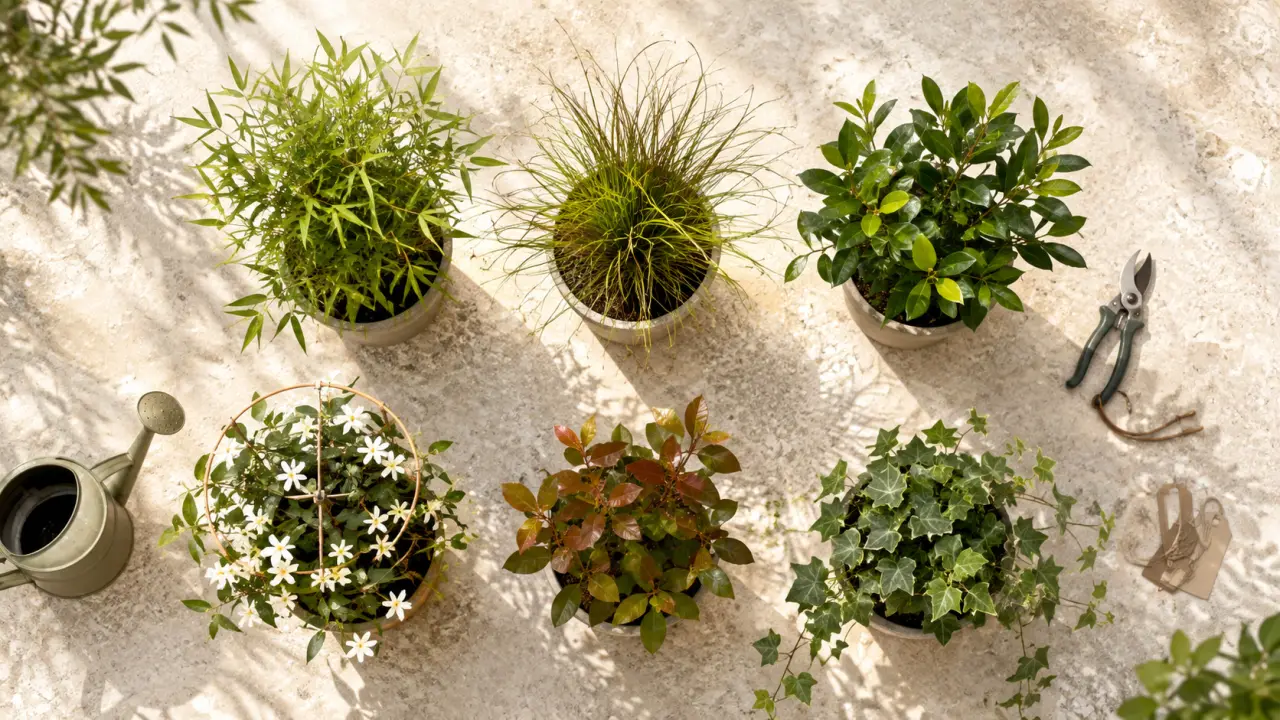 6 plantes brise-vue pour cacher un vis-à-vis sans alourdir balcon, terrasse ou jardin